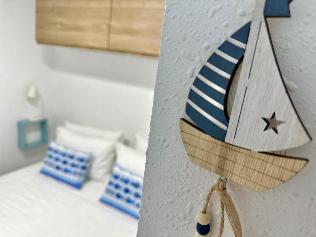Face A La Mer - Vue Epique, Climatisation, Wifi, Draps Inclus Empuriabrava Luaran gambar